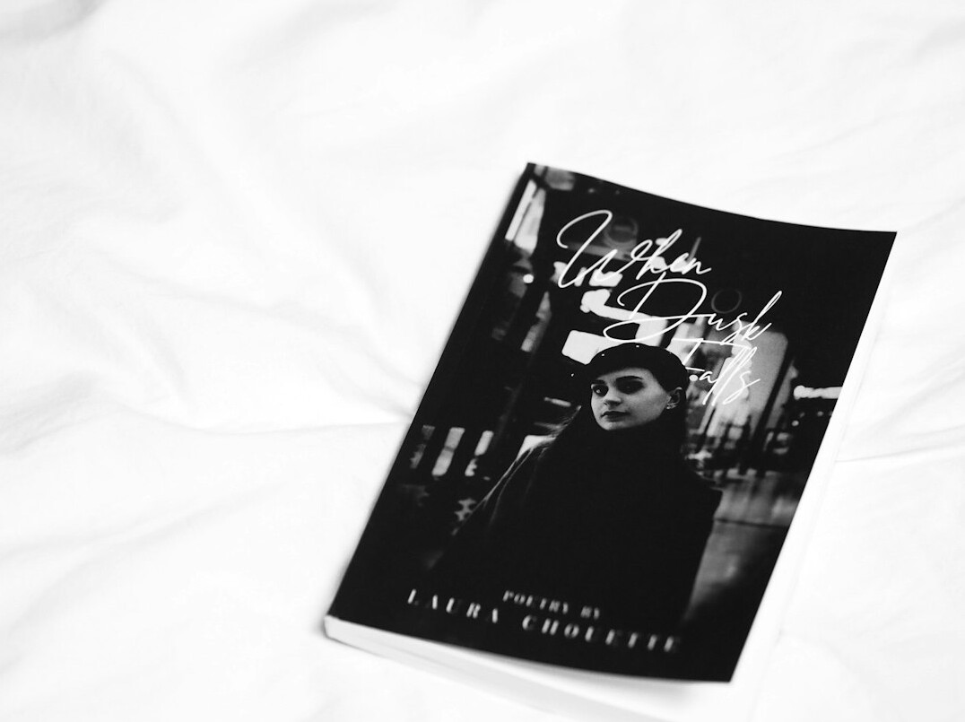 finished book at dawn