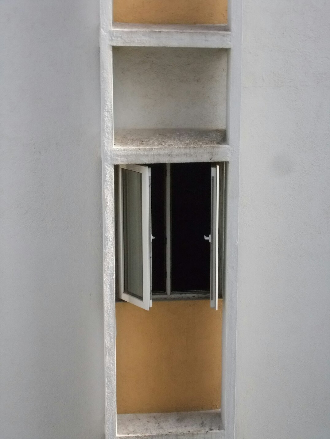 hidden door in wall