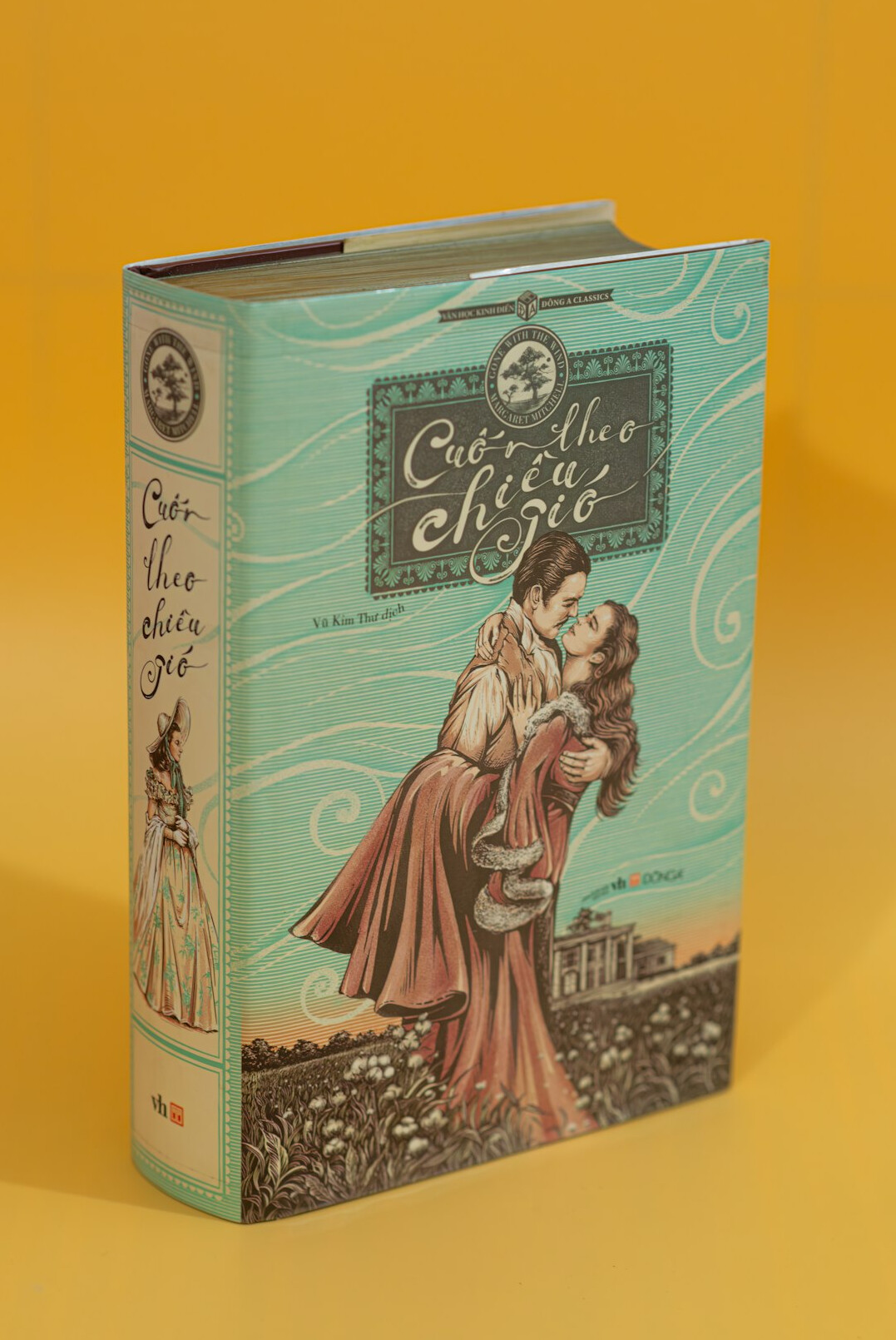 vintage detective novel cover