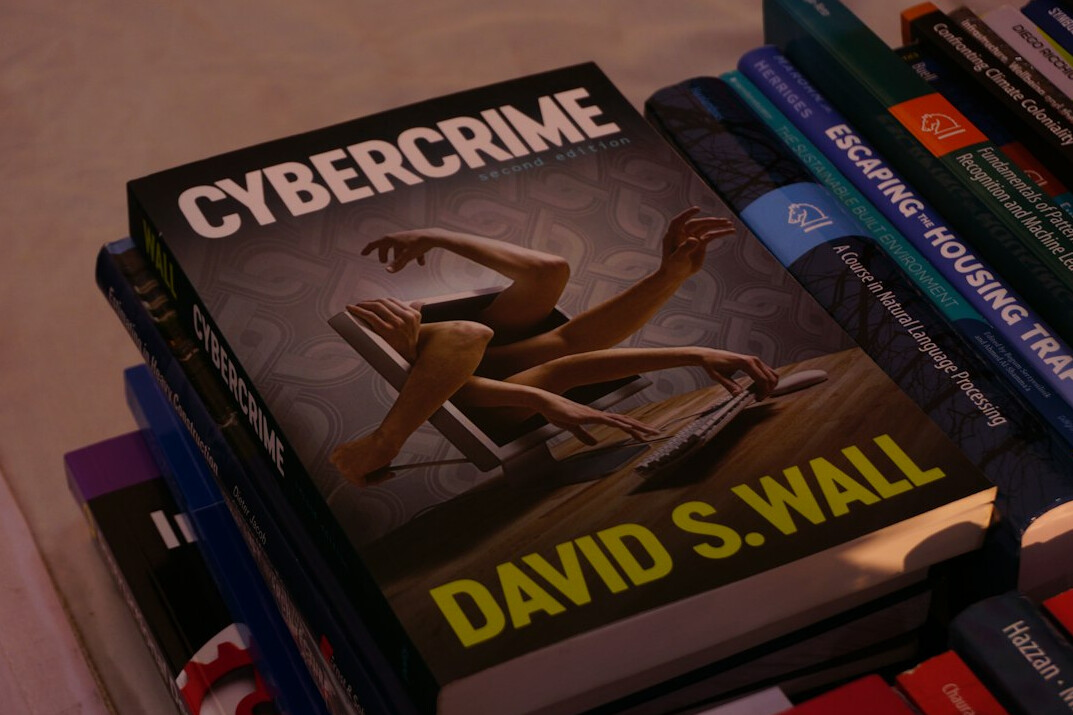 crime novel twist reveal