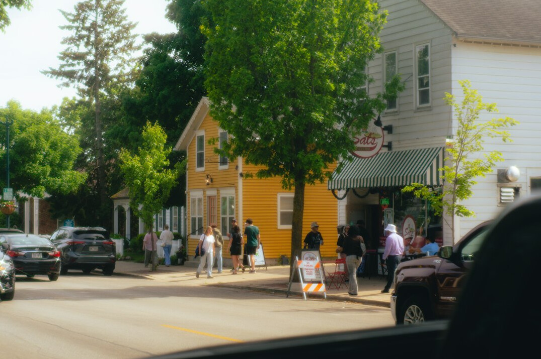 small town mystery